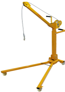 室外吊運機鋼絲繩纏繞排列