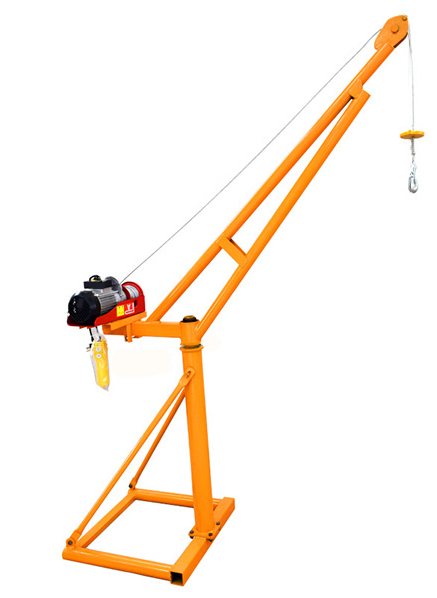 小型吊運機